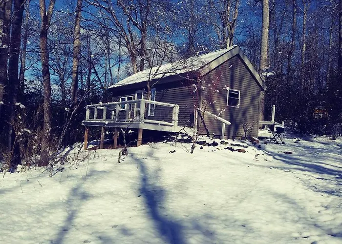 Two Rivers Cabins - The Dell
